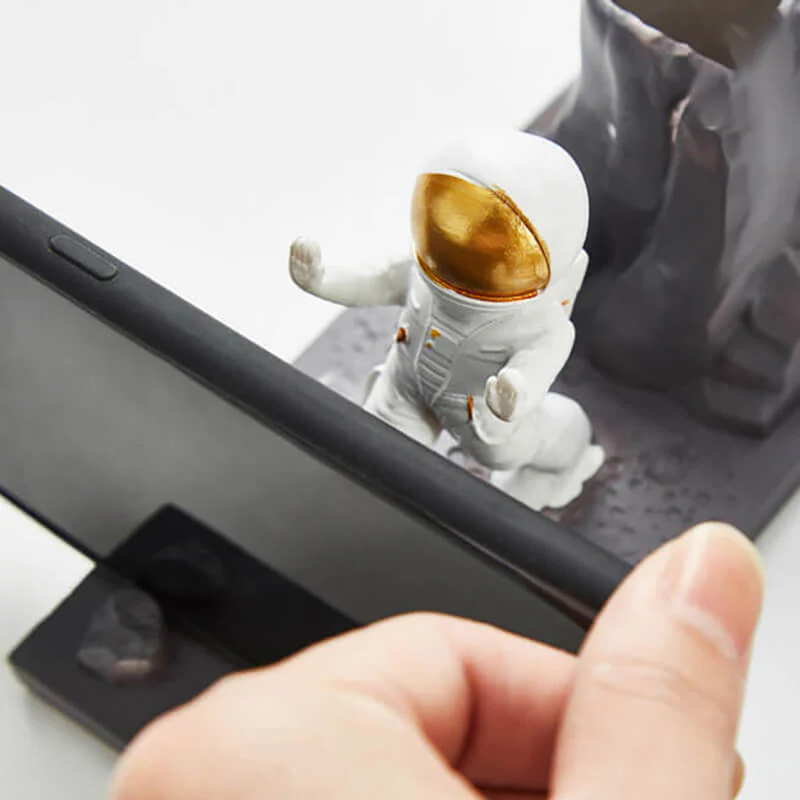 Astro Stationery and Phone Holder - Image 3