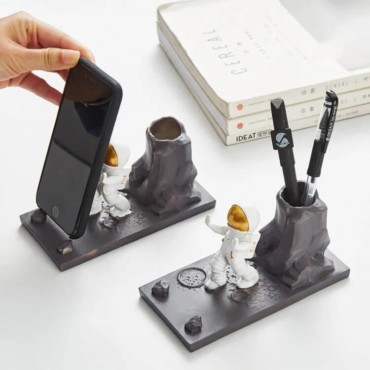 Astro Stationery and Phone Holder - Image 4