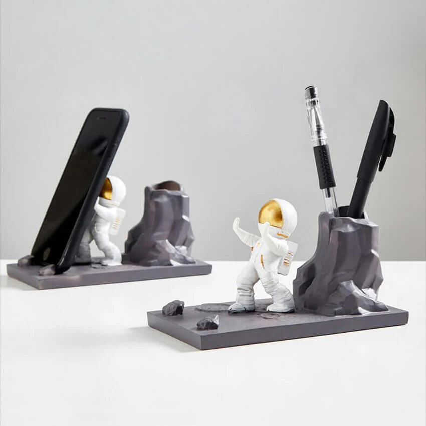 Astro Stationery and Phone Holder - Image 7