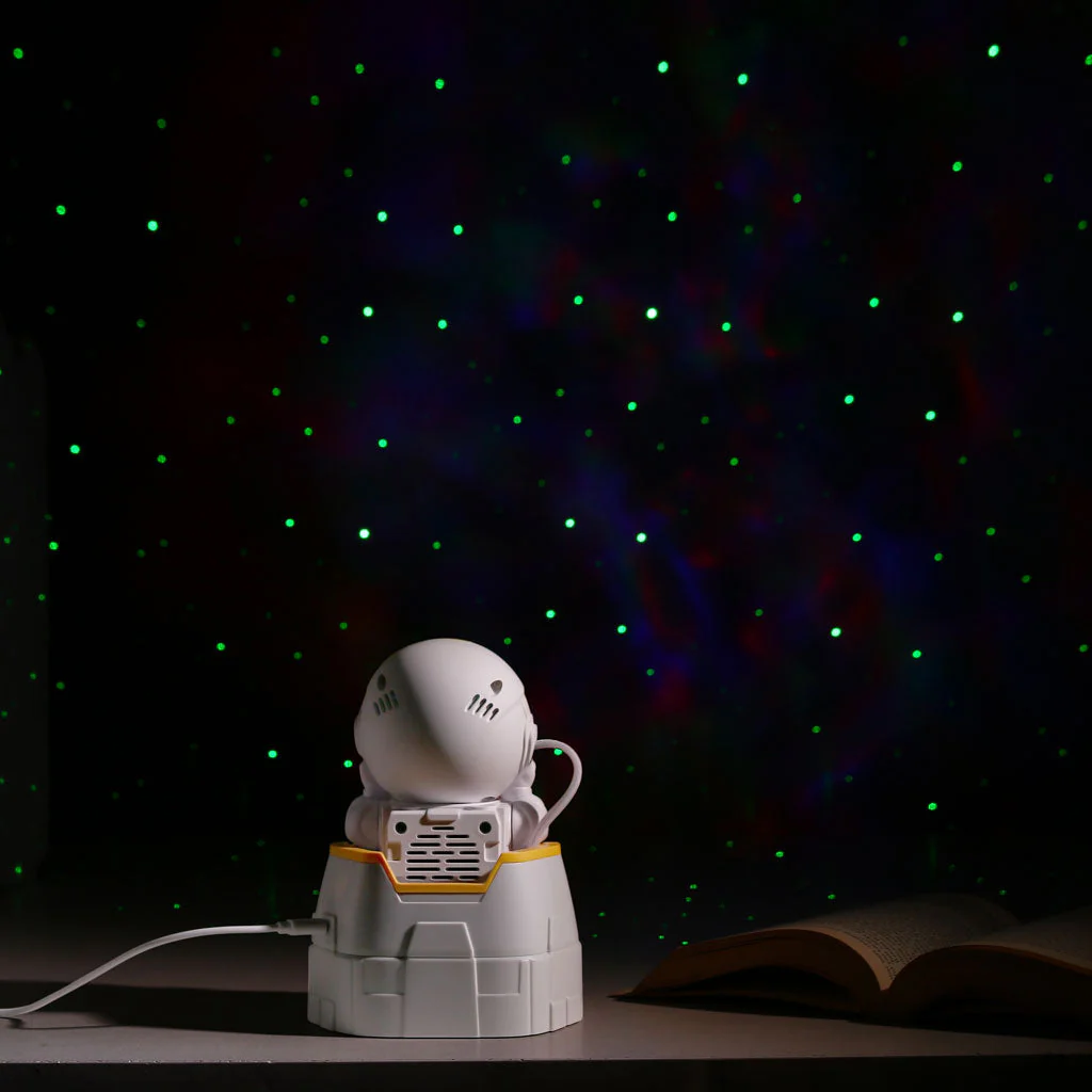 Astronaut Galaxy Speaker and Projection Lamp - Image 5