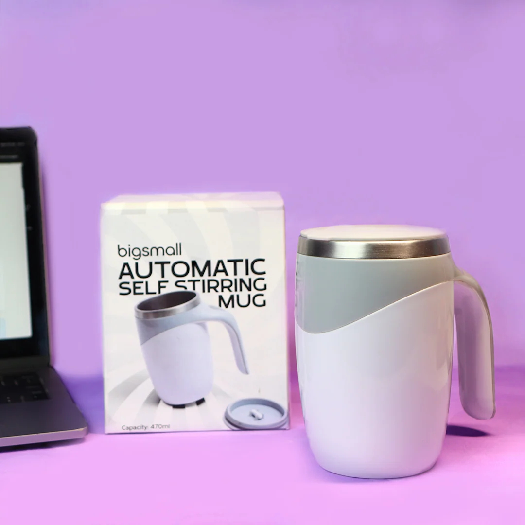 Automatic Self Stirring Mug - Image 11