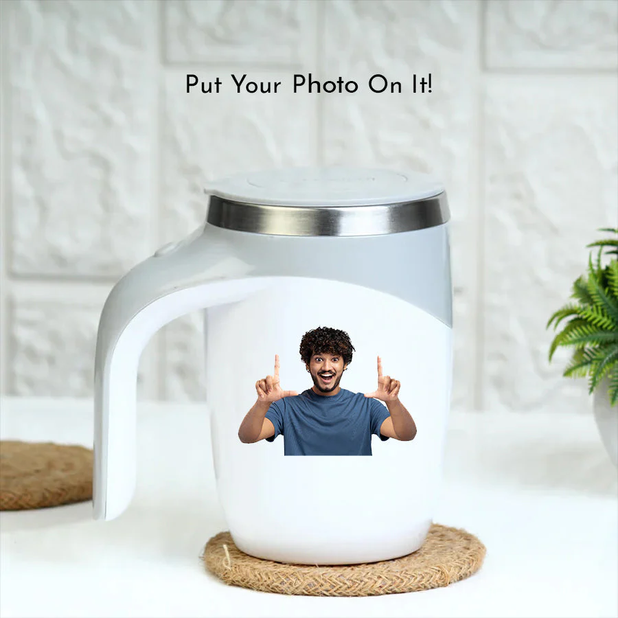 Automatic Self Stirring Mug - Image 3