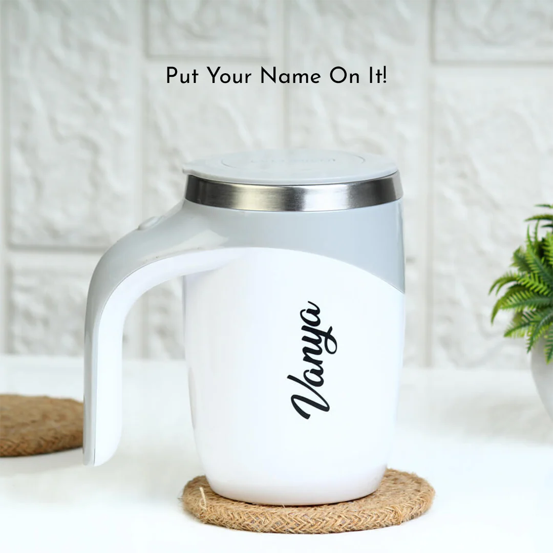 Automatic Self Stirring Mug - Image 4