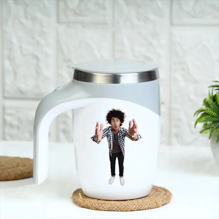 Automatic Self Stirring Mug - Image 6