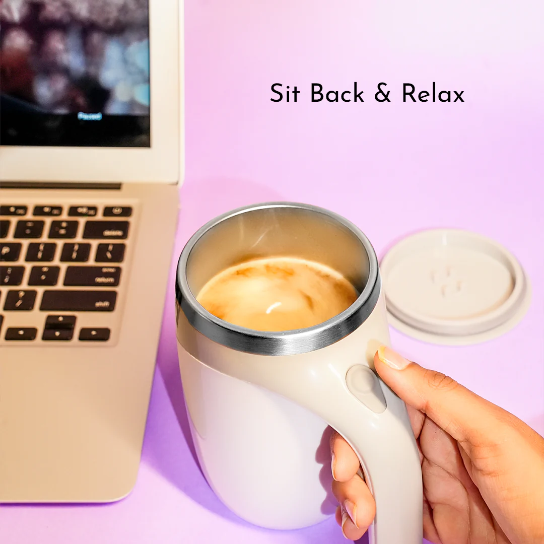 Automatic Self Stirring Mug - Image 10