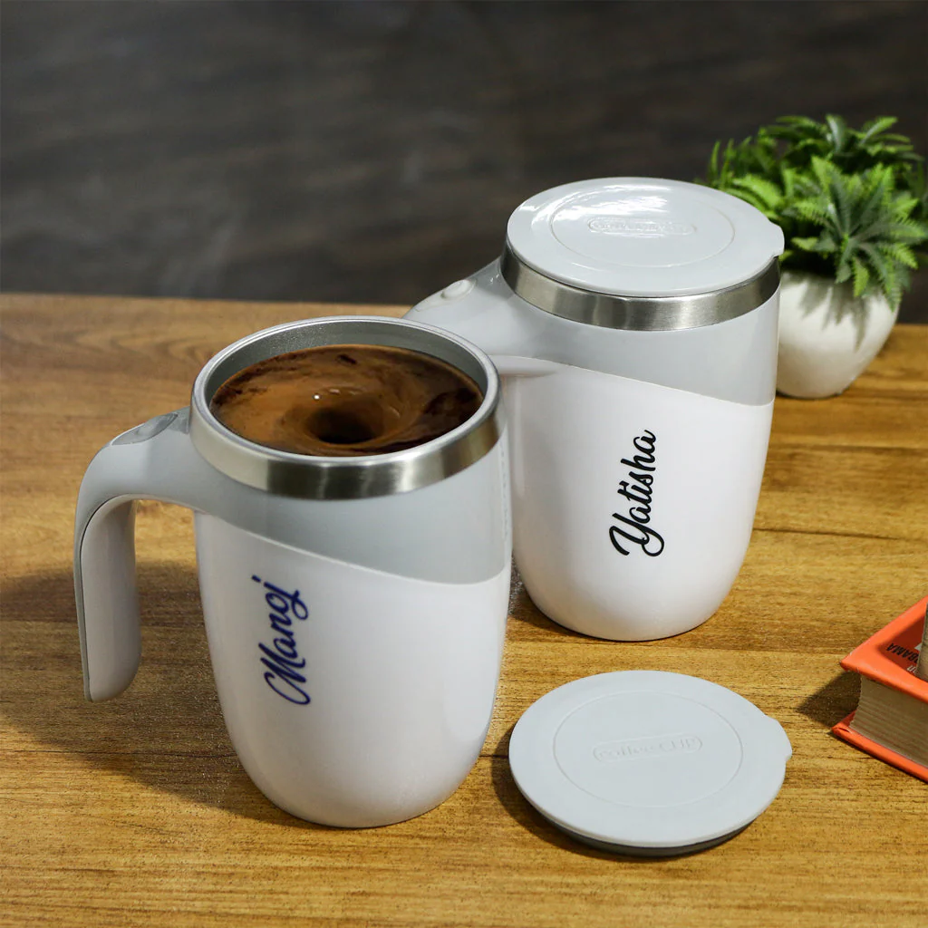 Automatic Self Stirring Mug - Image 5