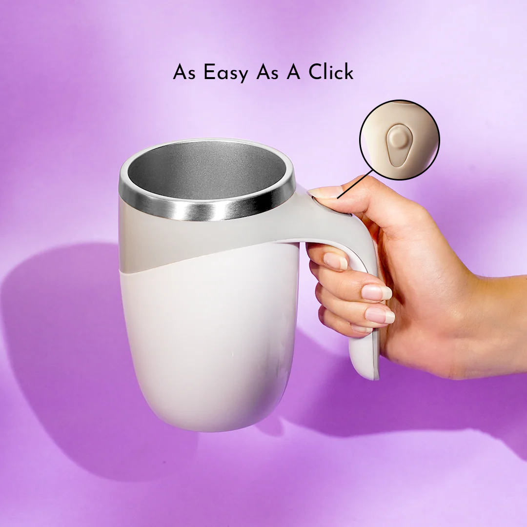 Automatic Self Stirring Mug - Image 7