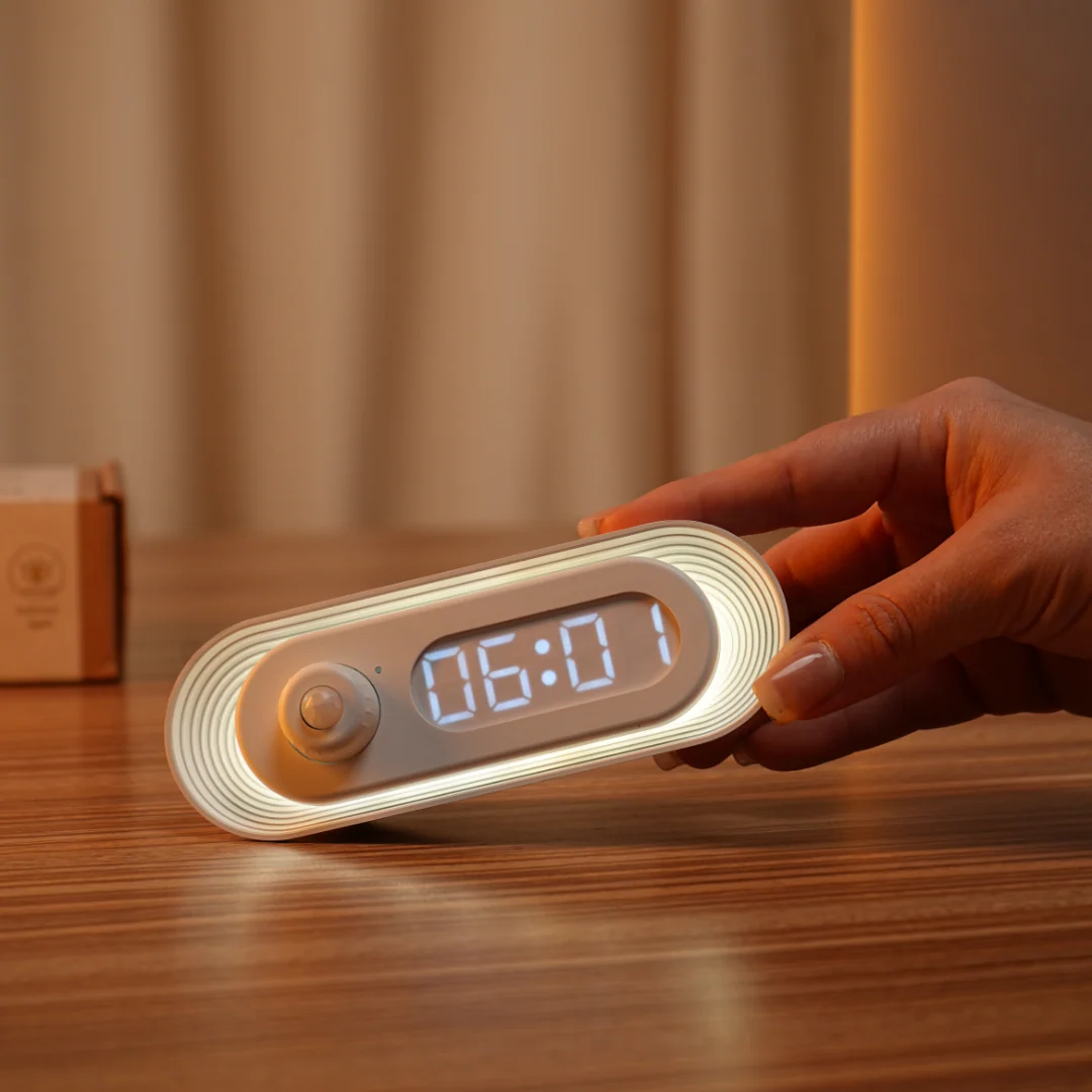 Motion-Sensitive Magnetic Night Light - Image 2