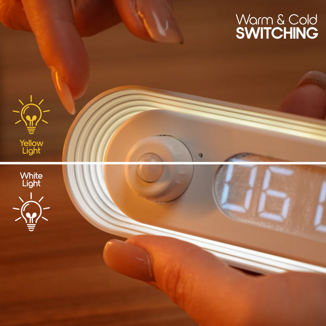 Motion-Sensitive Magnetic Night Light - Image 3