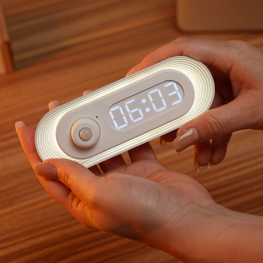 Motion-Sensitive Magnetic Night Light - Image 4