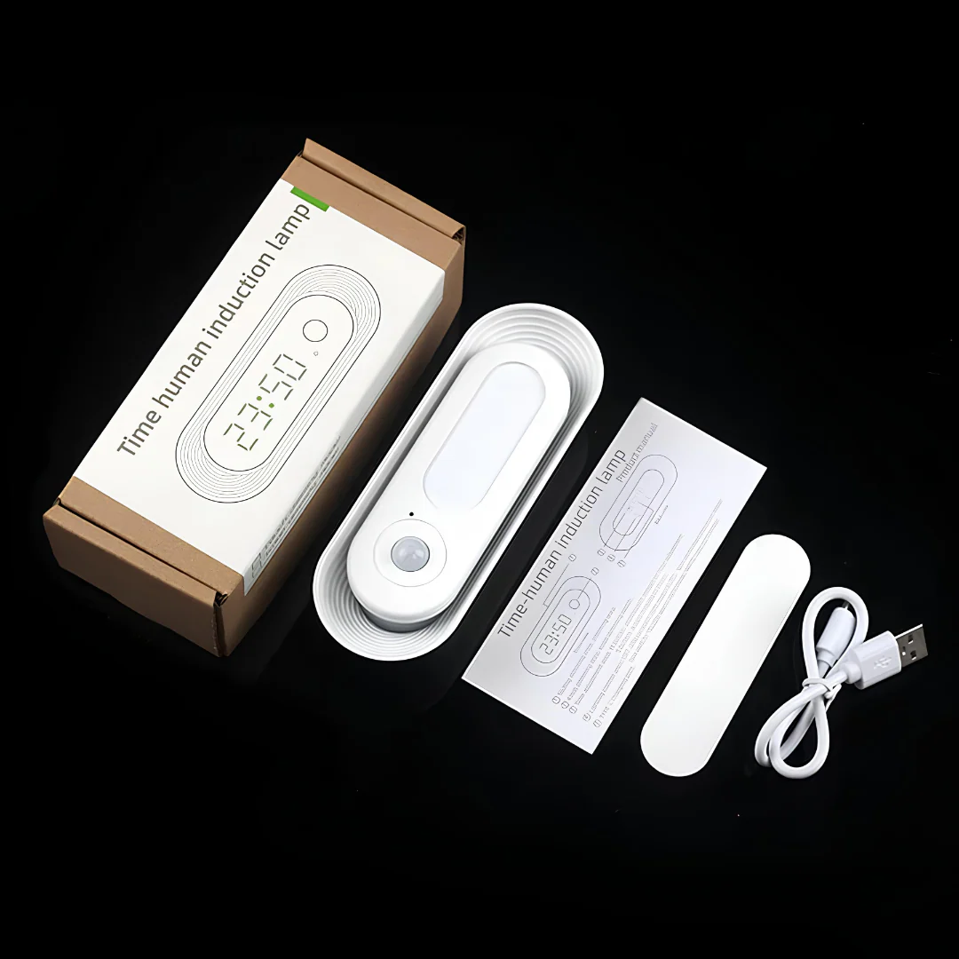 Motion-Sensitive Magnetic Night Light - Image 6