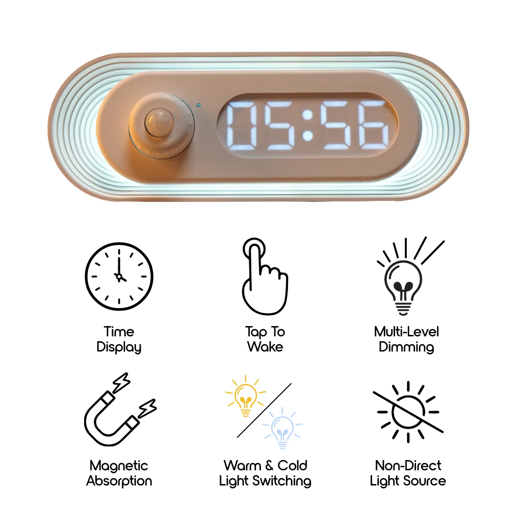 Motion-Sensitive Magnetic Night Light - Image 9