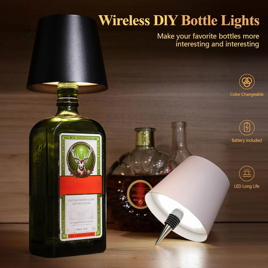 BottleGlow Lamp - Image 17