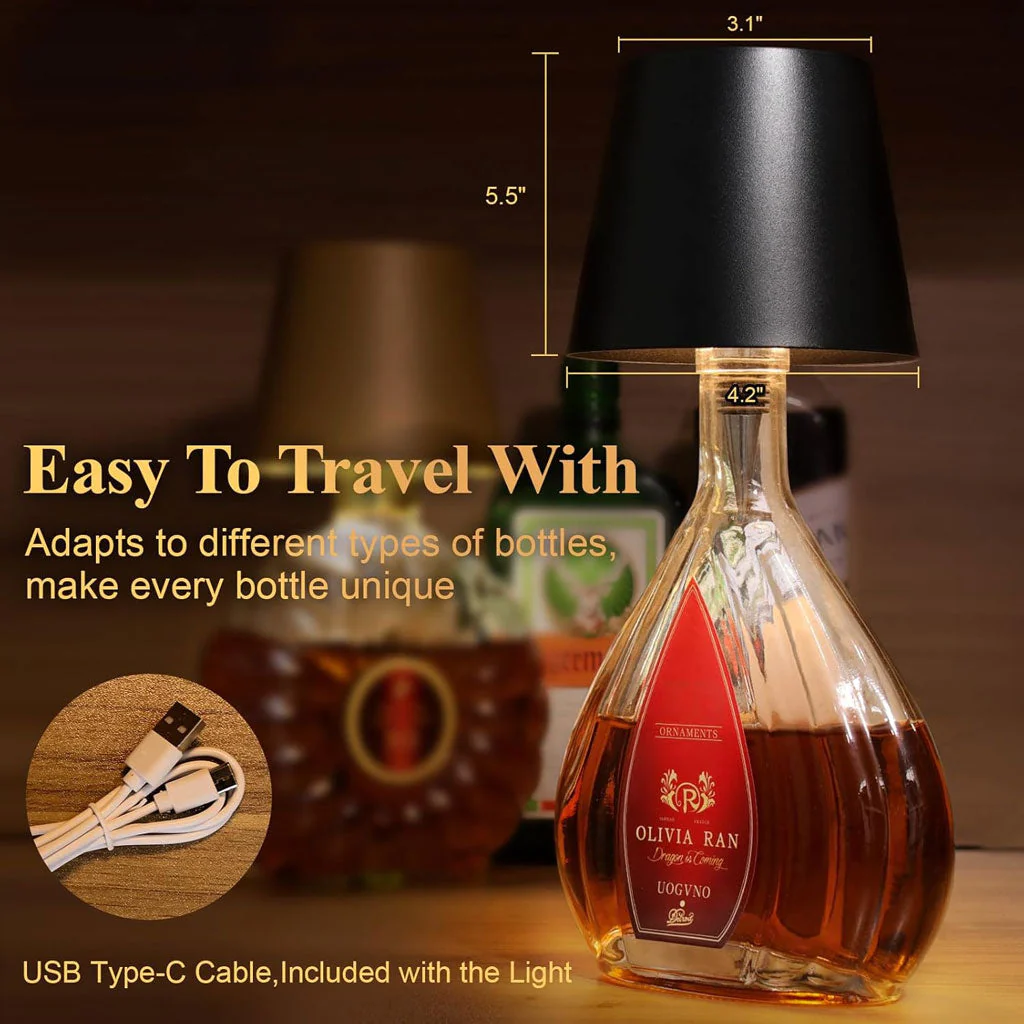 BottleGlow Lamp - Image 18