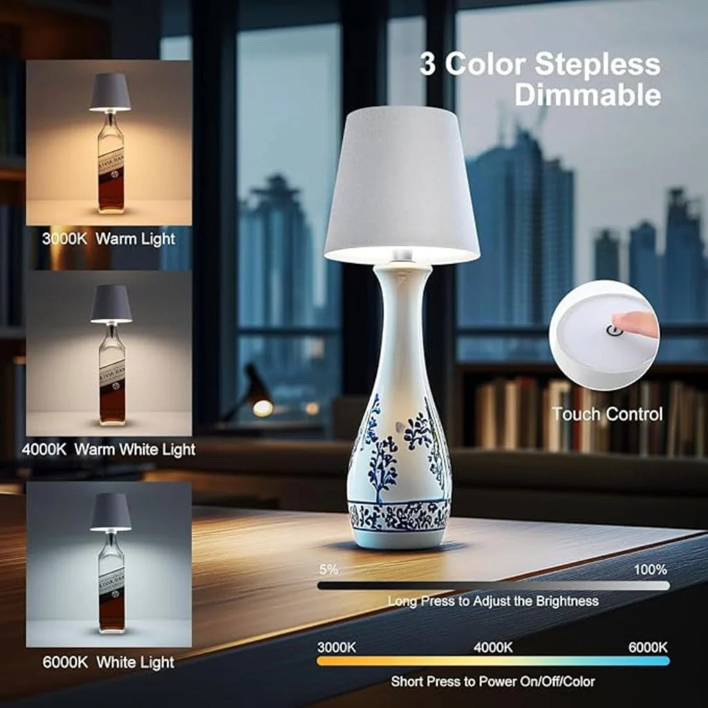 BottleGlow Lamp - Image 6