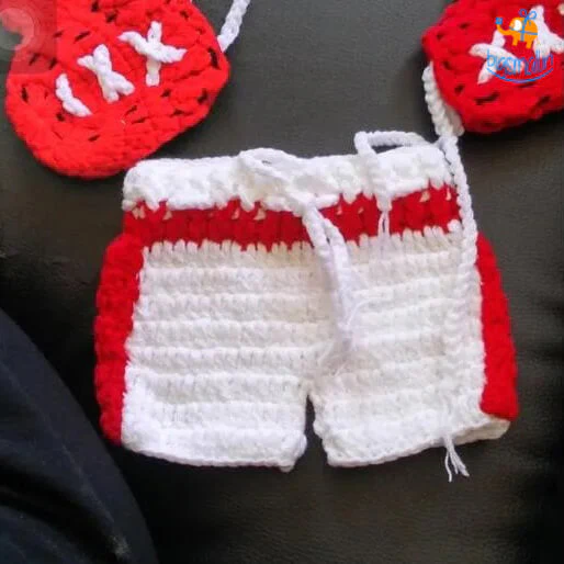 Boxer Baby Costume - Image 3