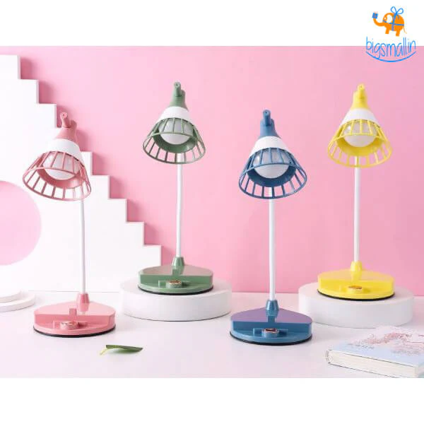Cone Shaped LED Touch Lamp - Image 3