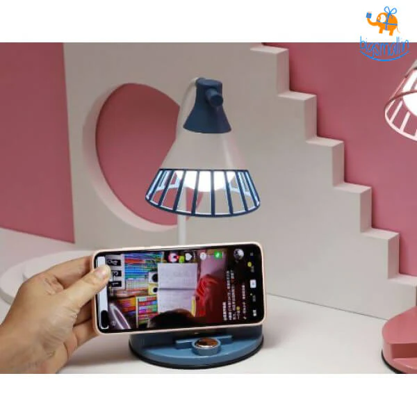Cone Shaped LED Touch Lamp - Image 4