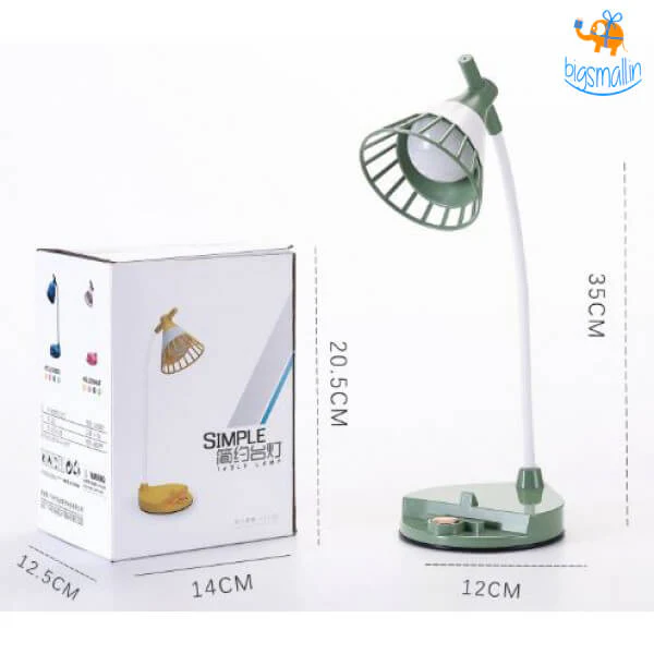 Cone Shaped LED Touch Lamp - Image 5