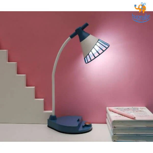 Cone Shaped LED Touch Lamp - Image 6
