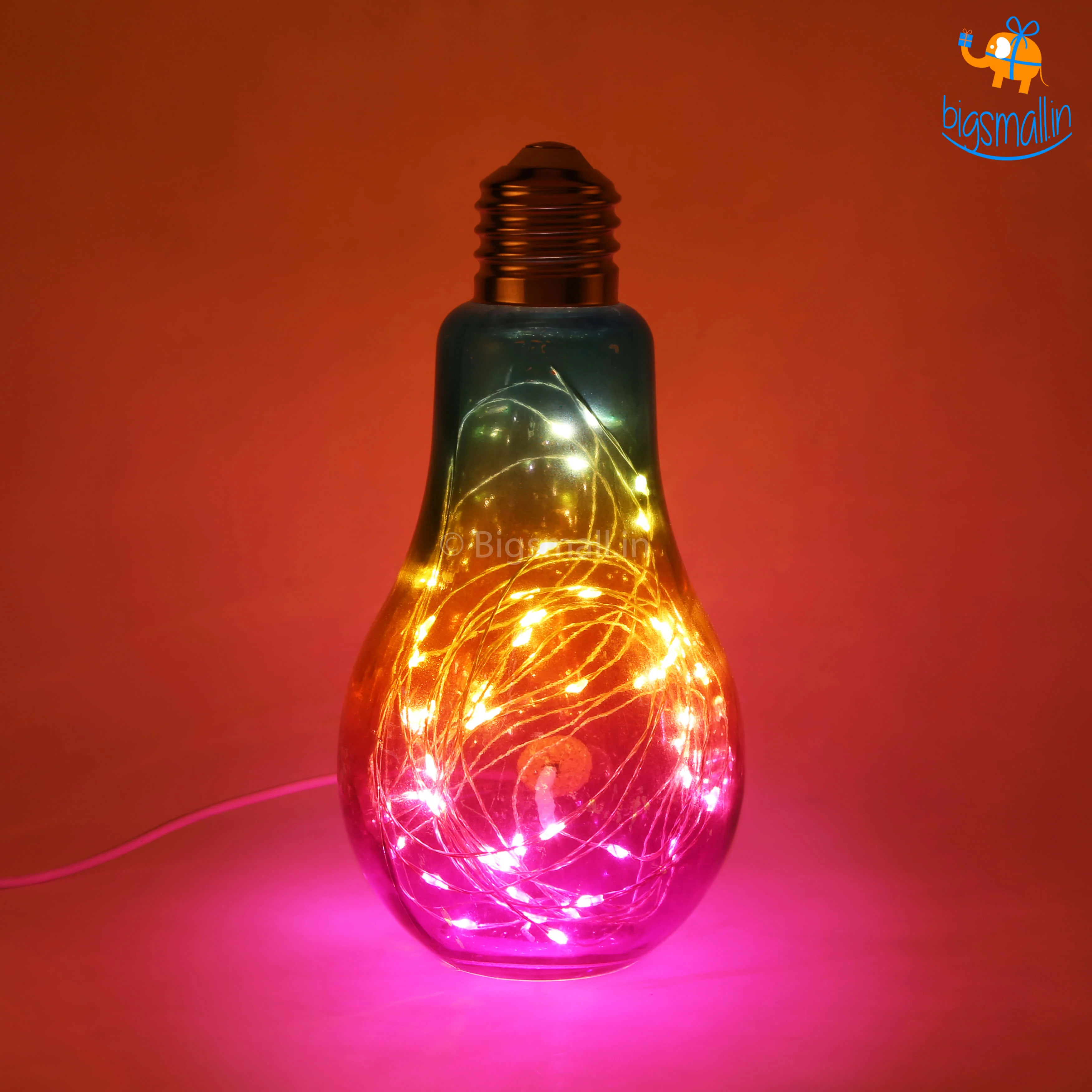 Bulb Shaped LED Lamp - Image 12