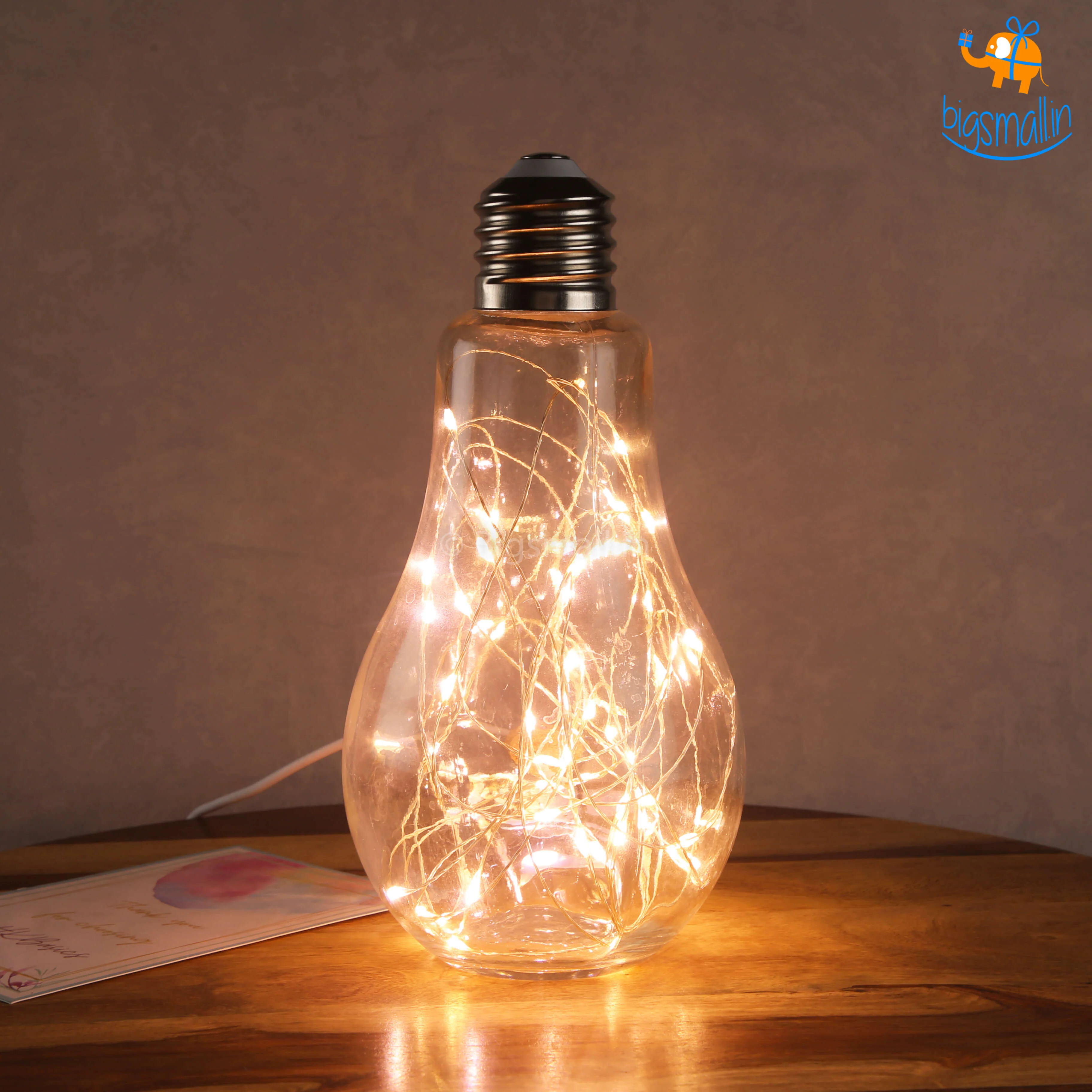 Bulb Shaped LED Lamp - Image 13