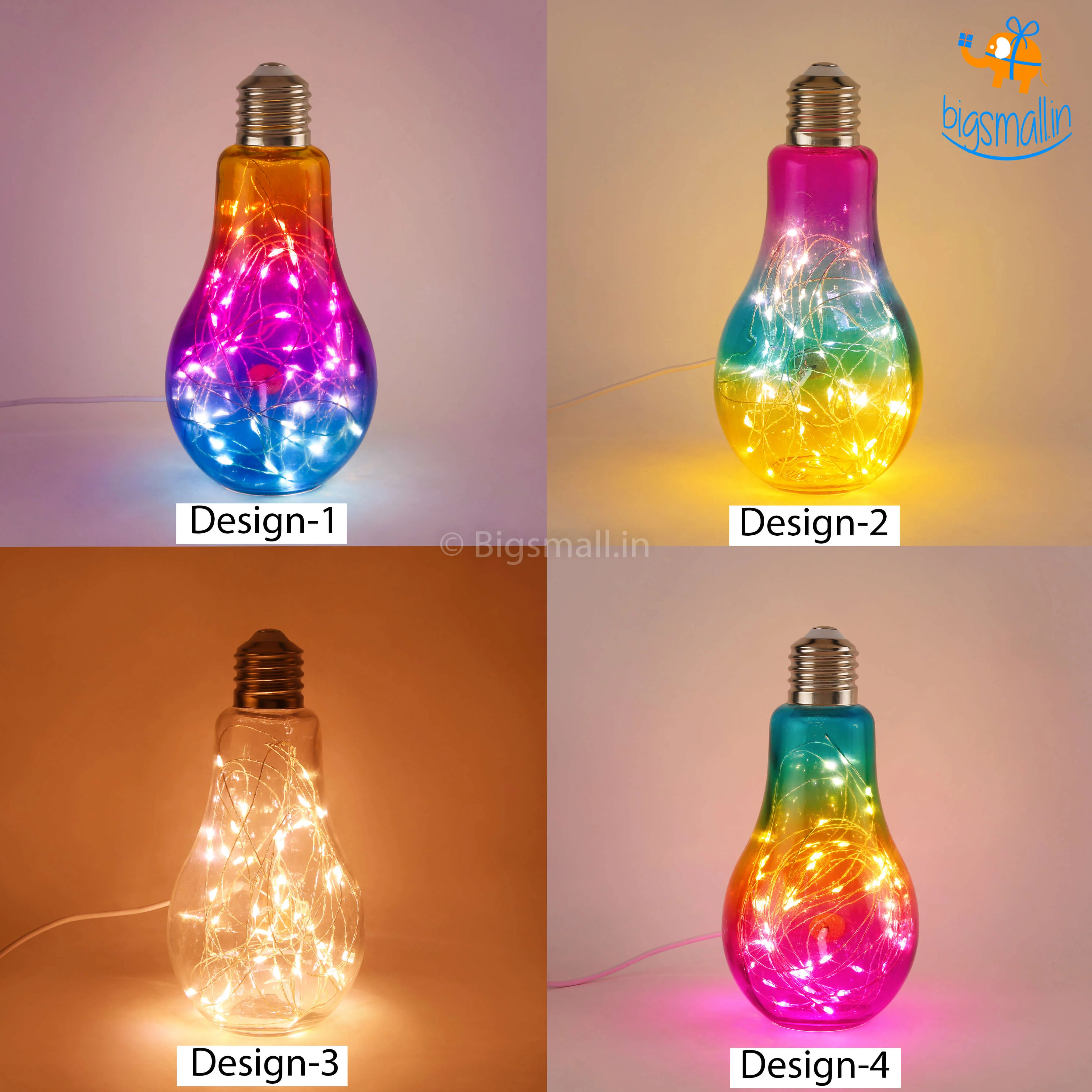 Bulb Shaped LED Lamp - Image 15