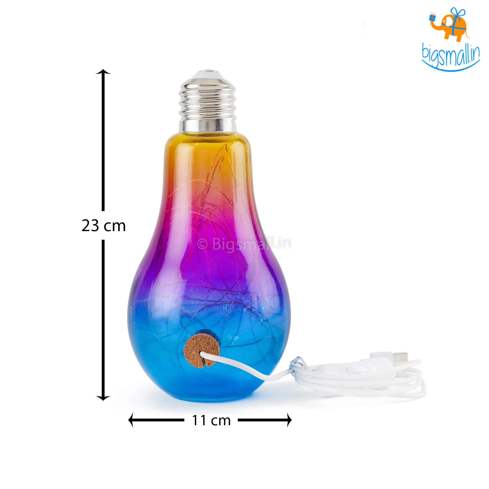 Bulb Shaped LED Lamp - Image 16