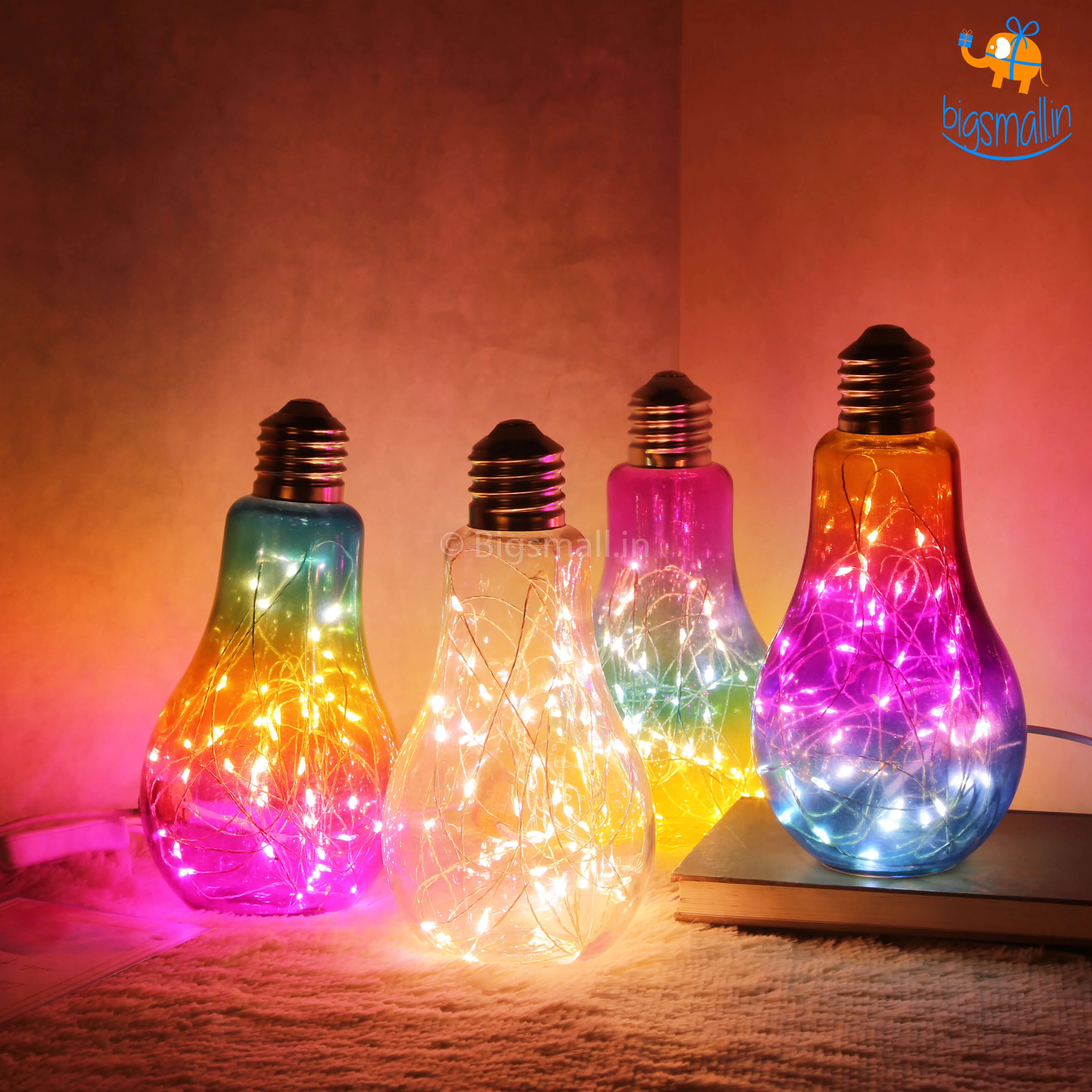 Bulb Shaped LED Lamp - Image 6
