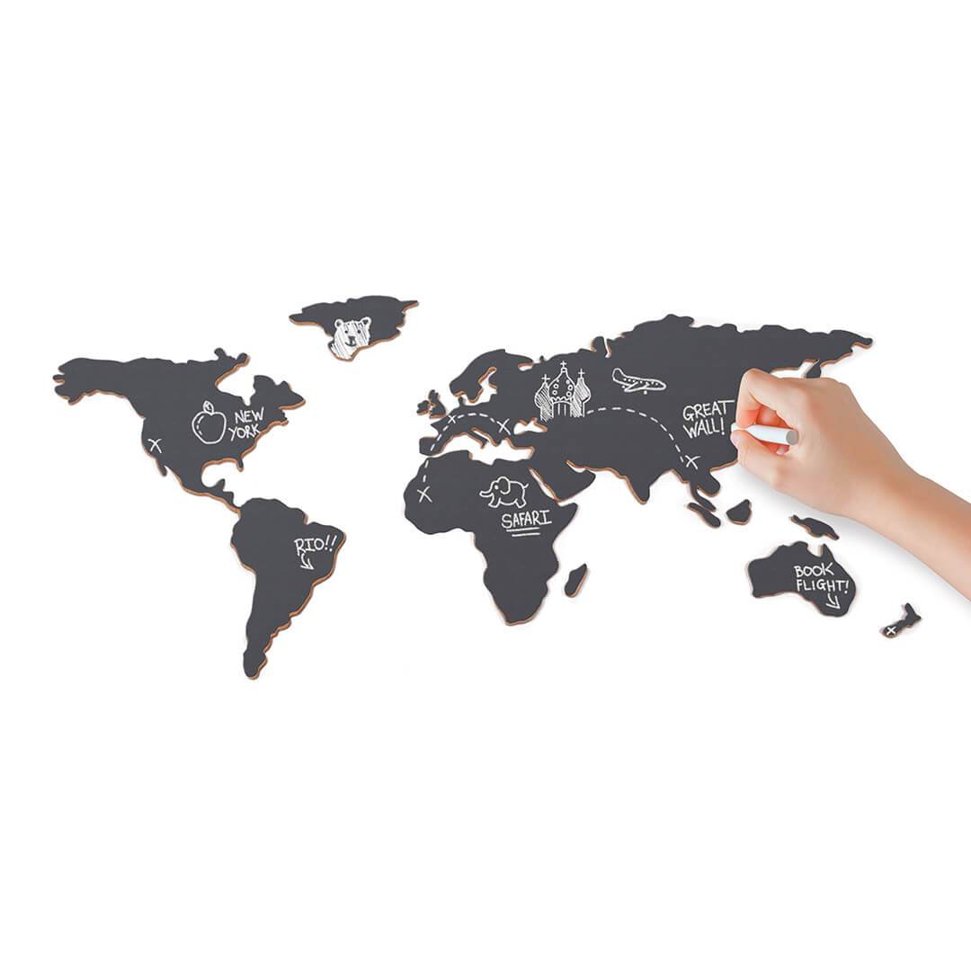 Chalkboard Map DIY - Image 2