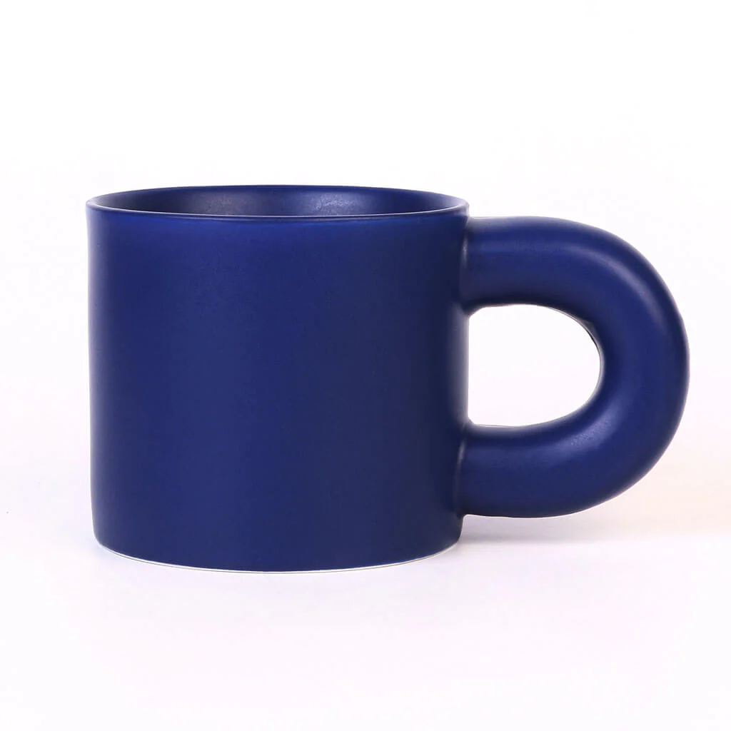 Chubby Ceramic Coffee Mug - Image 12