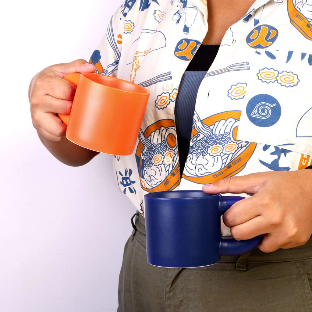 Chubby Ceramic Coffee Mug - Image 8