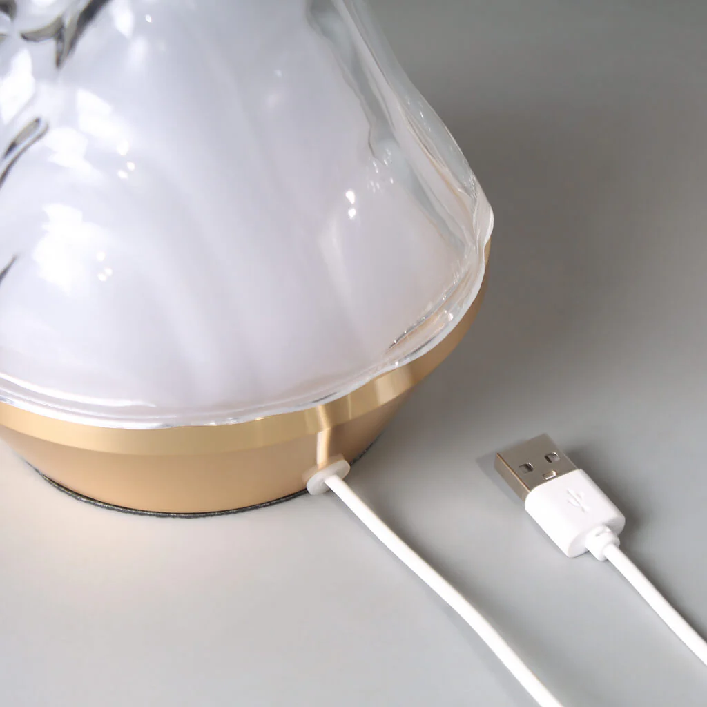 Classic Mountain Table Lamp - Image 10