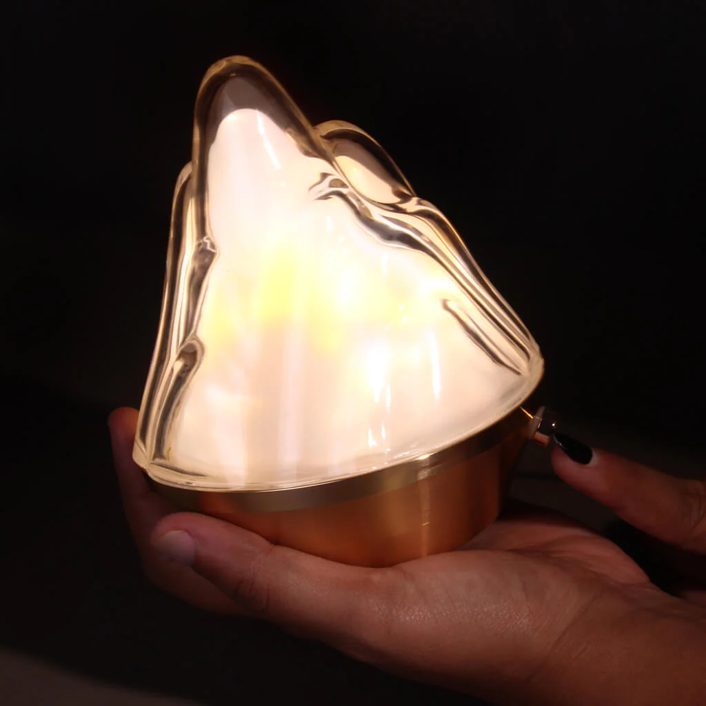 Classic Mountain Table Lamp - Image 11