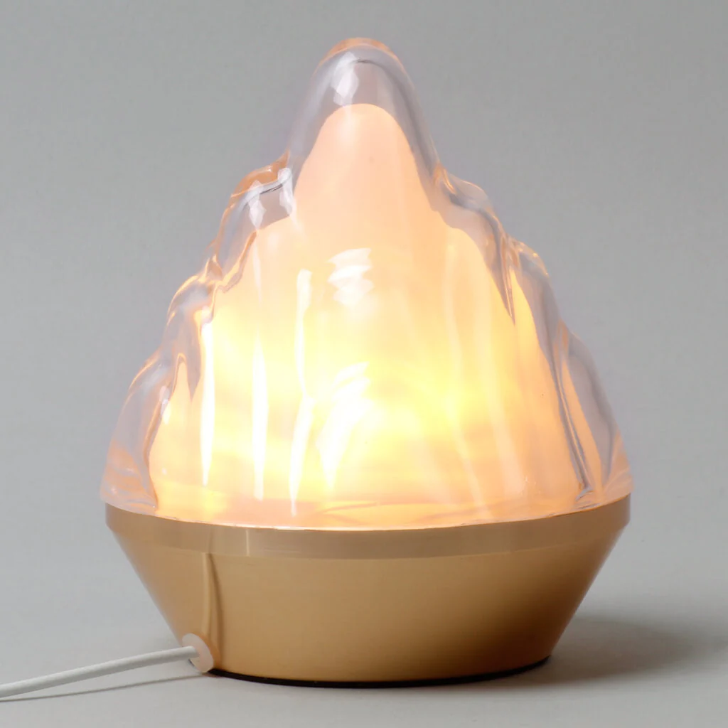 Classic Mountain Table Lamp - Image 7
