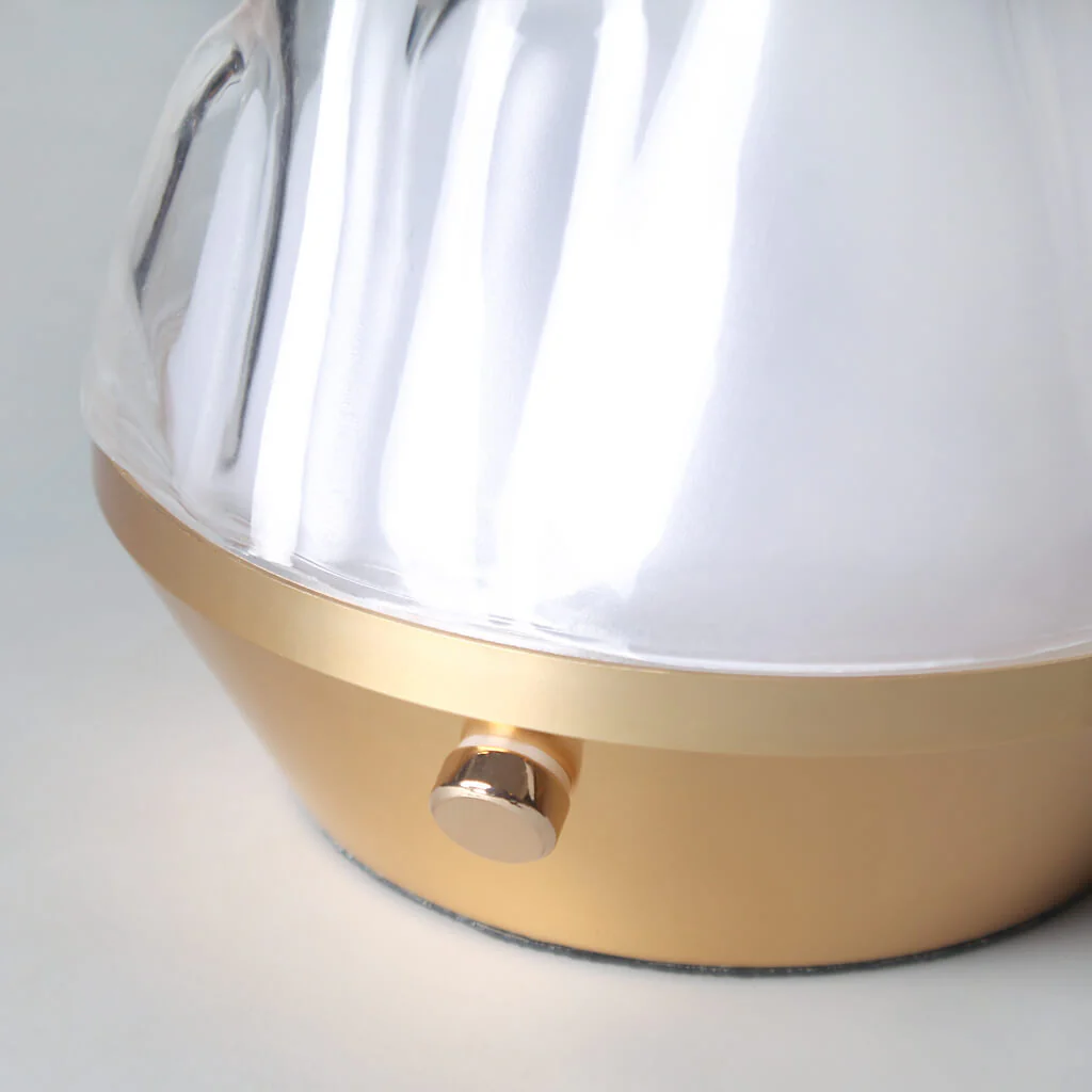 Classic Mountain Table Lamp - Image 9