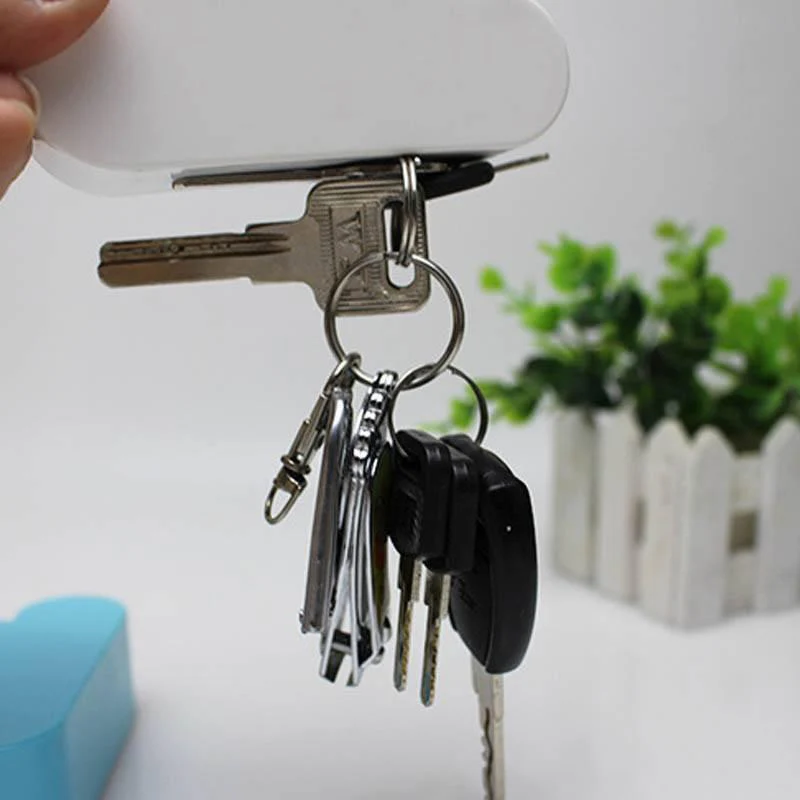 Cloud Magnetic Keychain Holder - Image 3