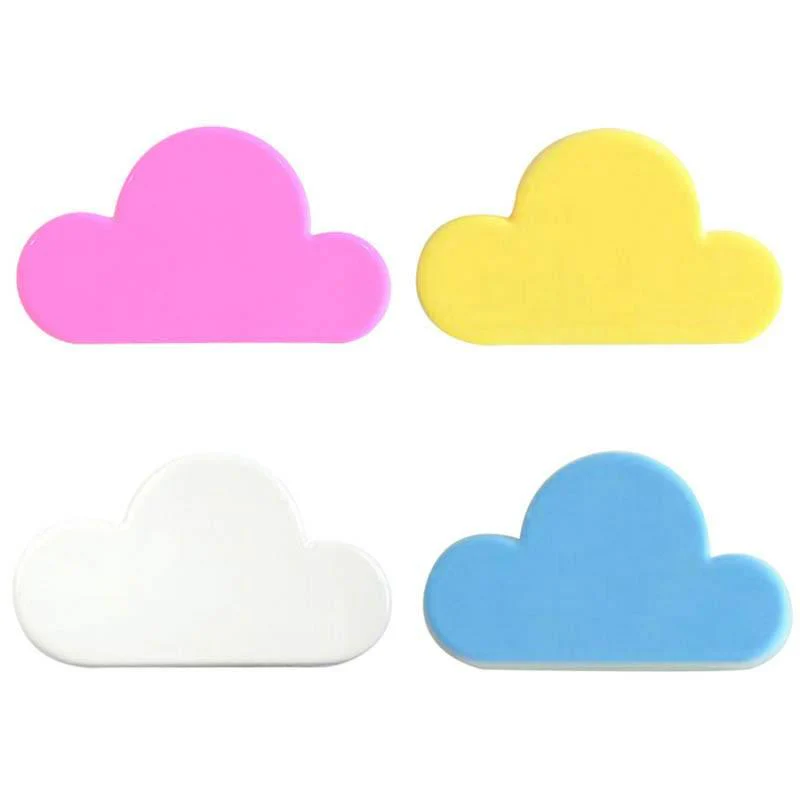 Cloud Magnetic Keychain Holder - Image 6