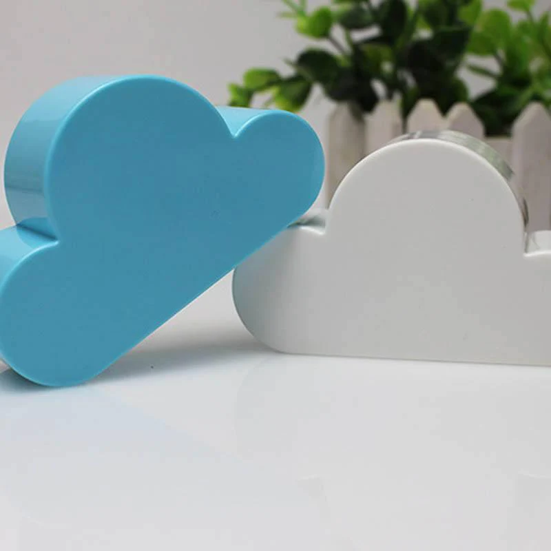 Cloud Magnetic Keychain Holder - Image 9