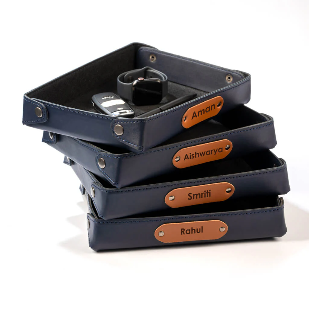 Personalized Desk Utility Tray - Image 2