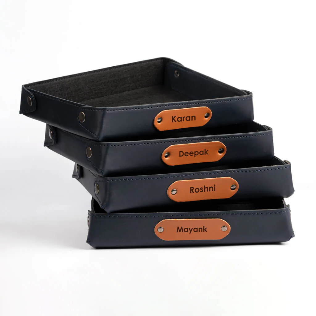 Personalized Desk Utility Tray - Image 3