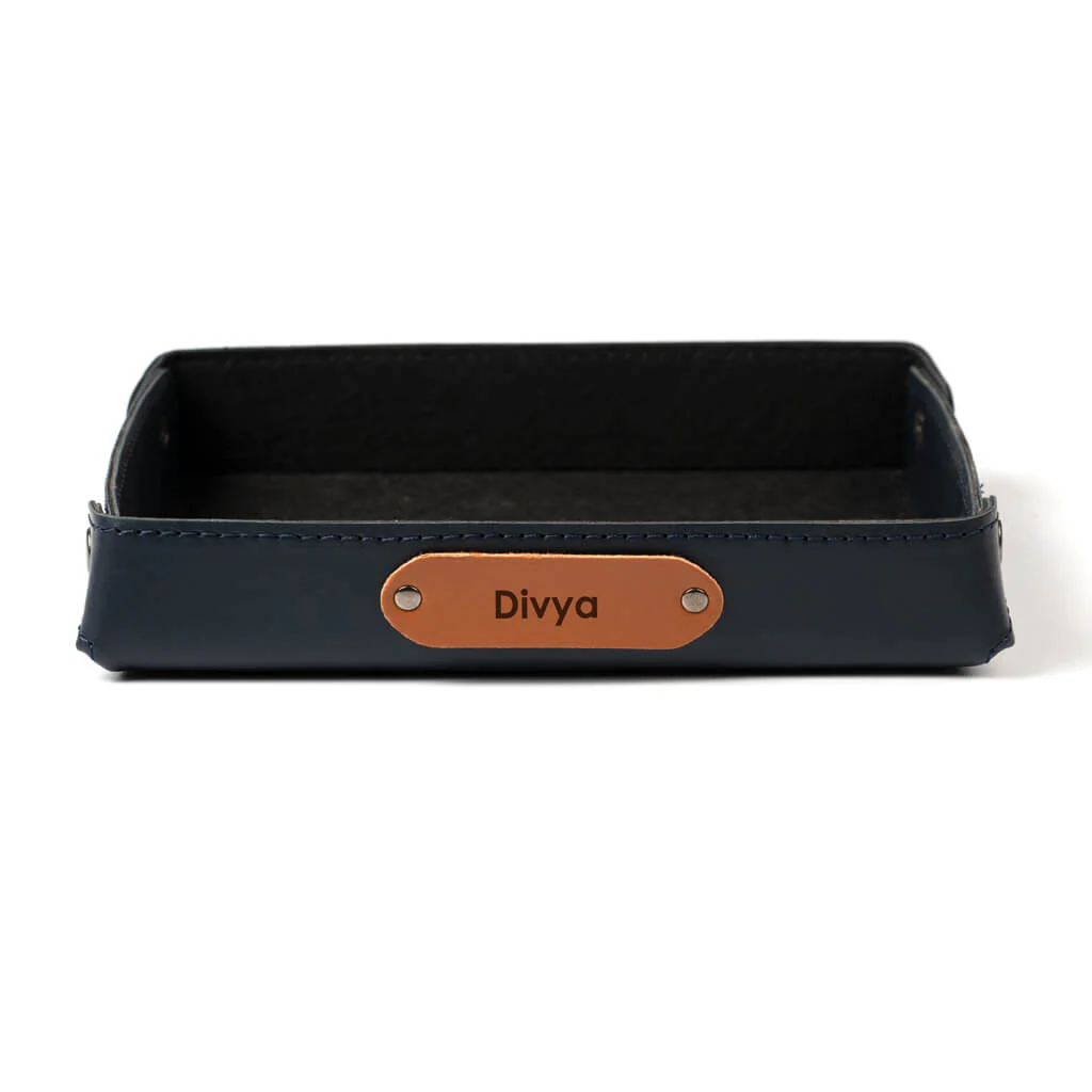 Personalized Desk Utility Tray - Image 5