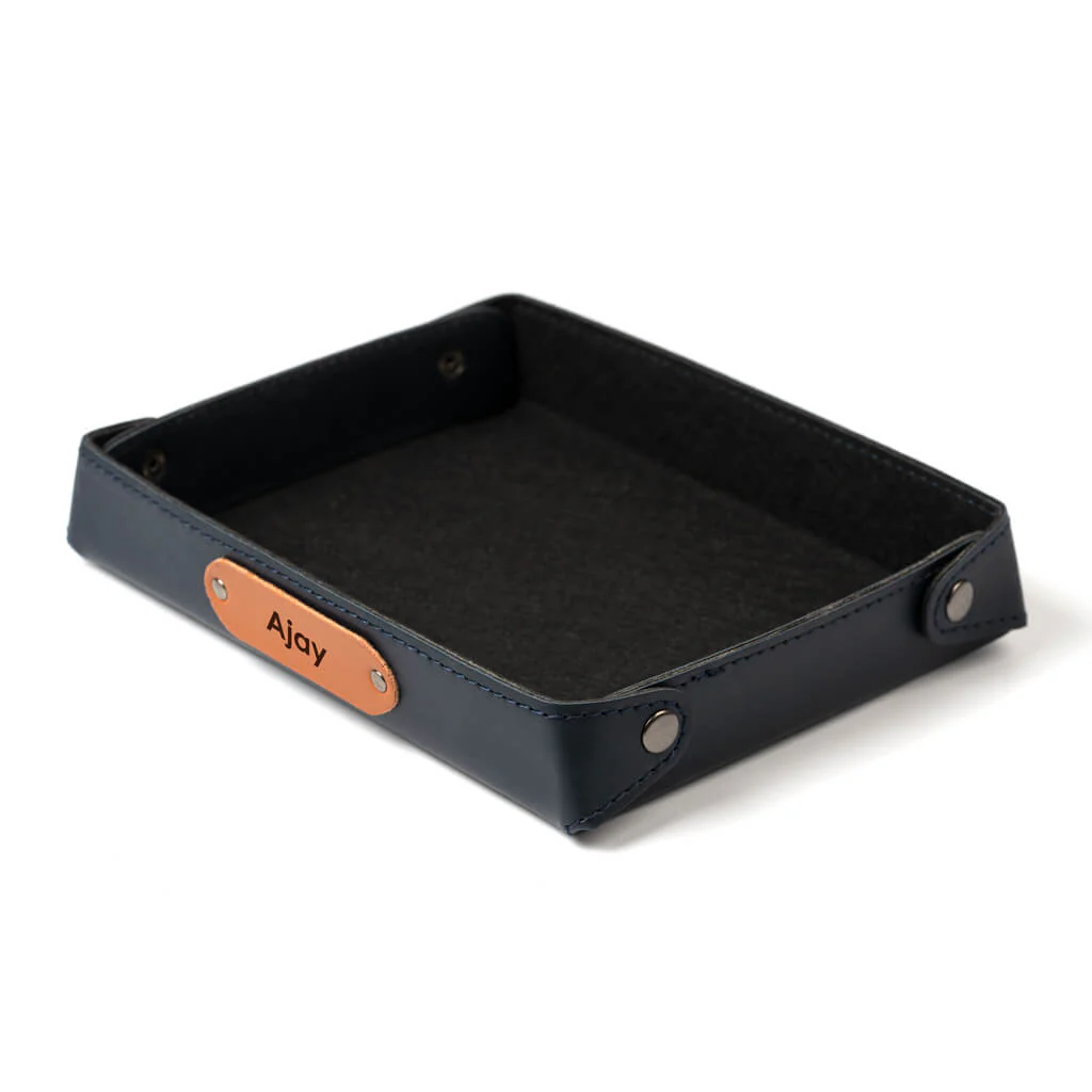 Personalized Desk Utility Tray - Image 6