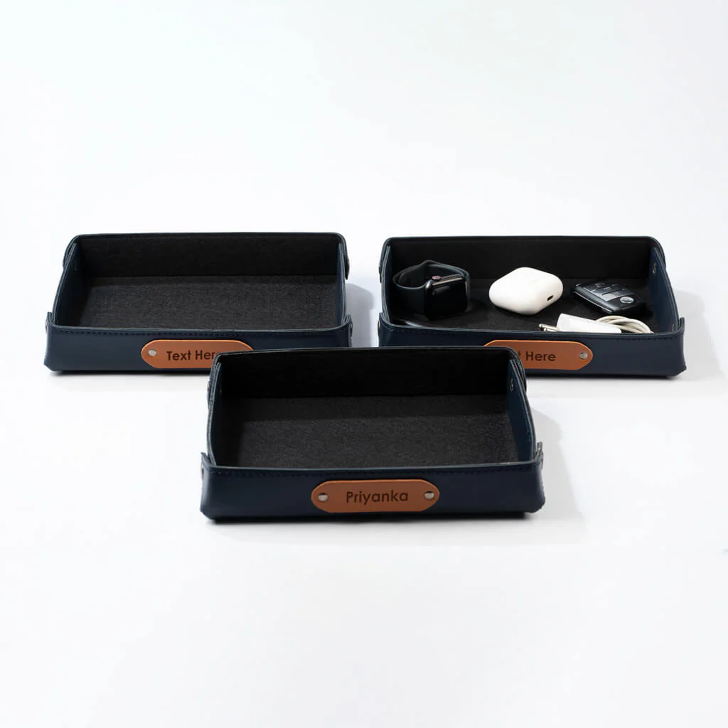 Personalized Desk Utility Tray - Image 7