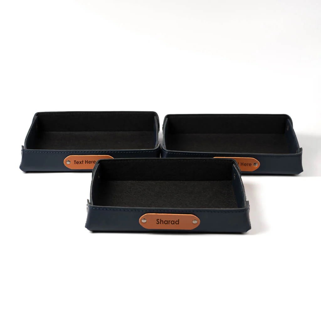 Personalized Desk Utility Tray - Image 9