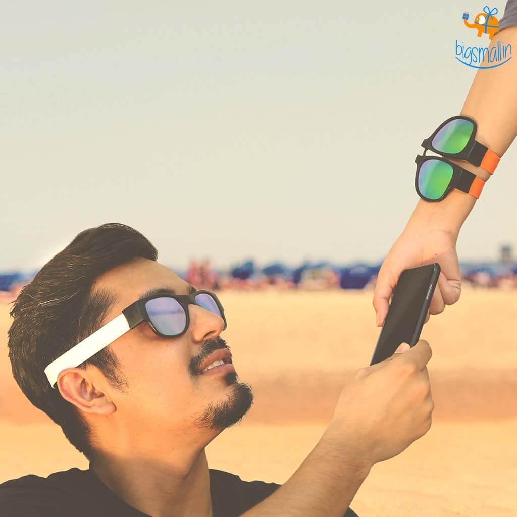Foldable Sunglasses - Image 7