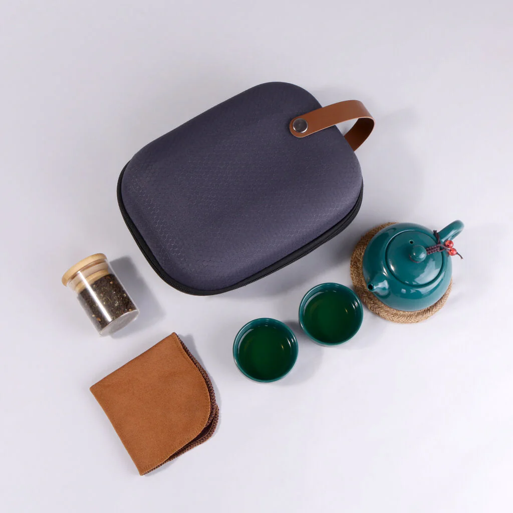 Japanese Teapot Set - Image 10