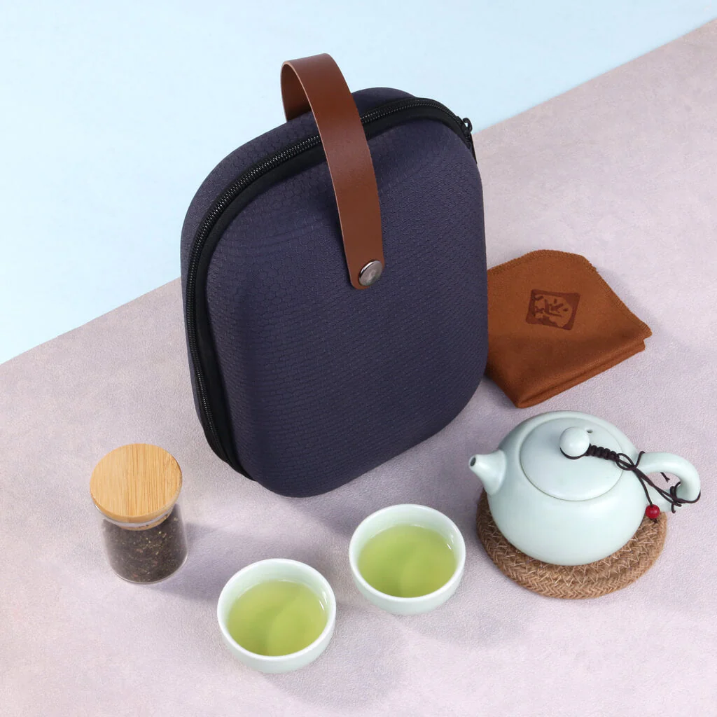 Japanese Teapot Set - Image 11