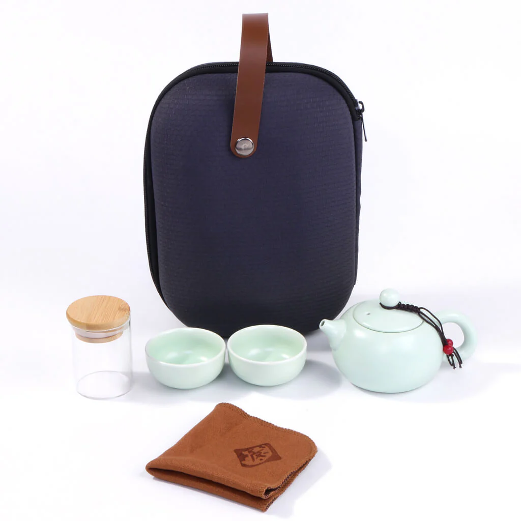 Japanese Teapot Set - Image 12