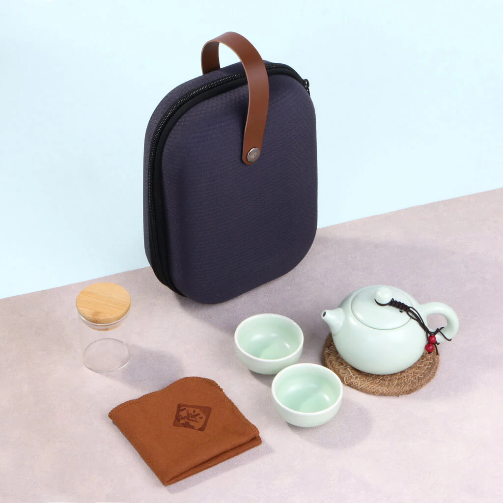 Japanese Teapot Set - Image 13